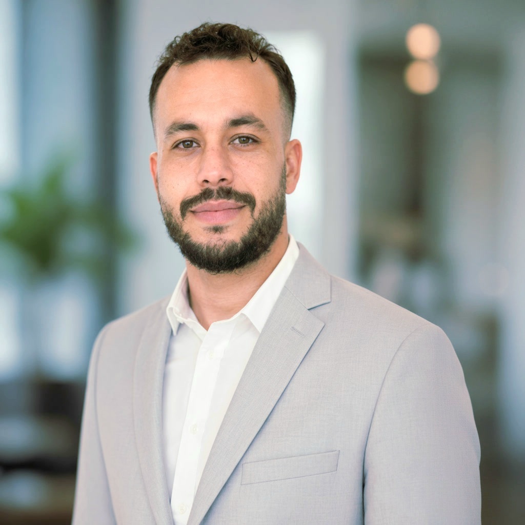 Portrait de Mohammed B.